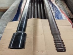 Barrenas para ROC T45 (M/F) 3,66 metros