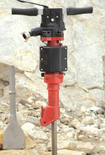 Martelo Pneumático Demolidor M22-P25