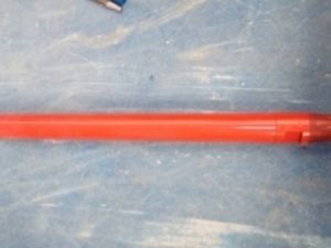 Martelo DTH 3.5 polegadas