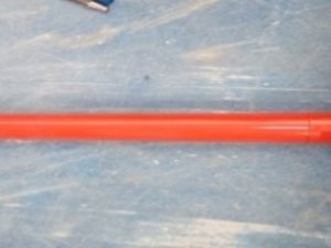 Martelo DTH 5 polegadas