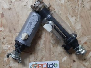 Lubrificador de Linha Pneumática (200ml)