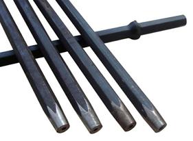 Barrena Cónica H22x108mm 0.8m