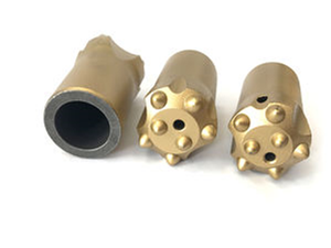 Bit Semibalístico cónico de 7 botões 33mm