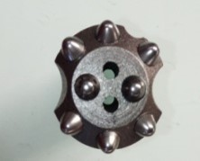 Bit cónico 8 botões 34 mm