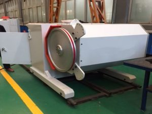 Maquina de fio diamantado 75cv