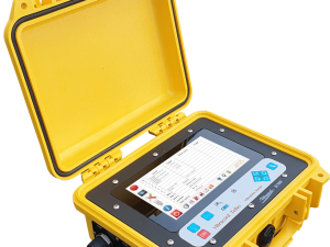 Sismógrafo Vibracord Tellus