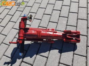 Martelo Pneumático Perfurador Y19A